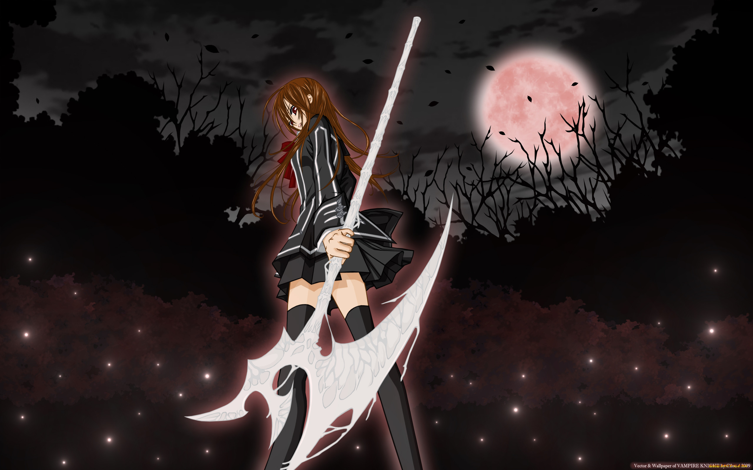 , vampire knight, yuuki, cross, , cilou, , , , , , 